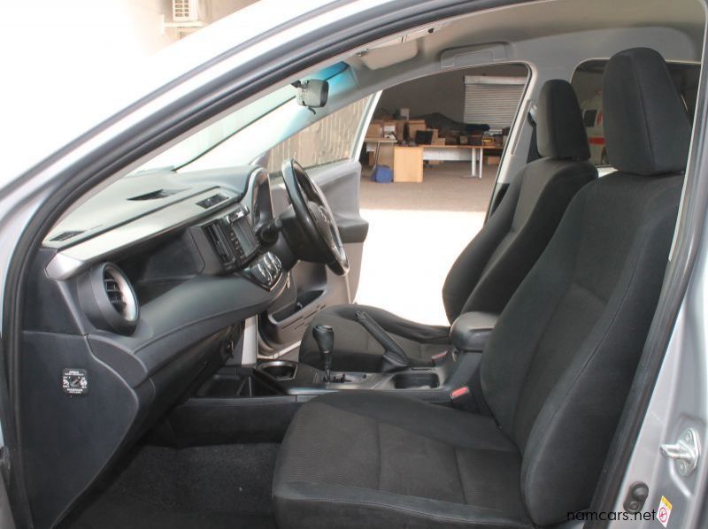 2018 Toyota 2018 RAV4 2.0 GX CVT 4x2 pictures