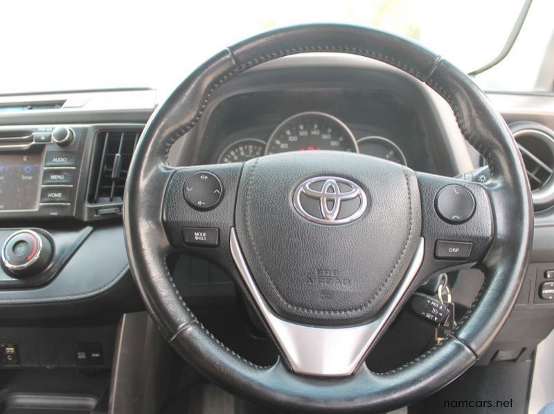 2018 Toyota 2018 RAV4 2.0 GX CVT 4x2 pictures