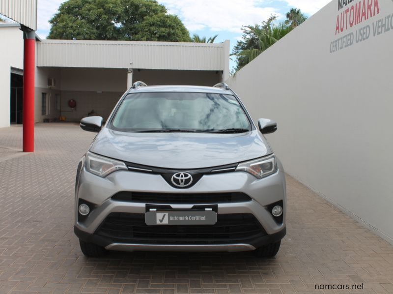 2018 Toyota 2018 RAV4 2.0 GX CVT 4x2 pictures