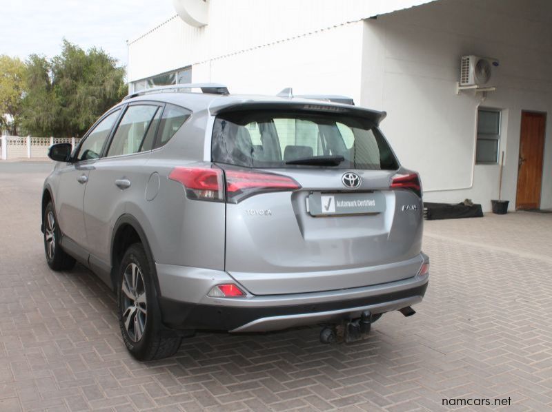 2018 Toyota 2018 RAV4 2.0 GX CVT 4x2 pictures
