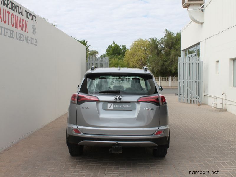 2018 Toyota 2018 RAV4 2.0 GX CVT 4x2 pictures