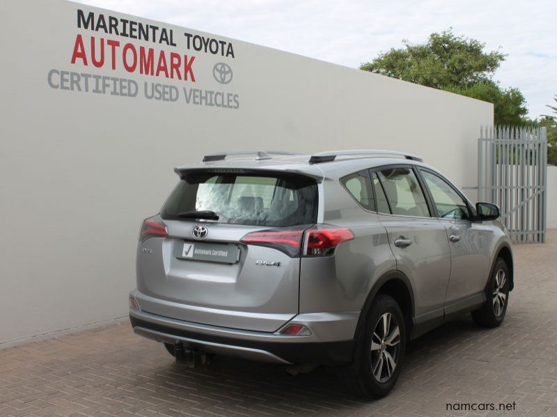 2018 Toyota 2018 RAV4 2.0 GX CVT 4x2 pictures