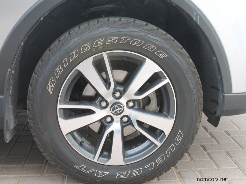 2018 Toyota 2018 RAV4 2.0 GX CVT 4x2 pictures