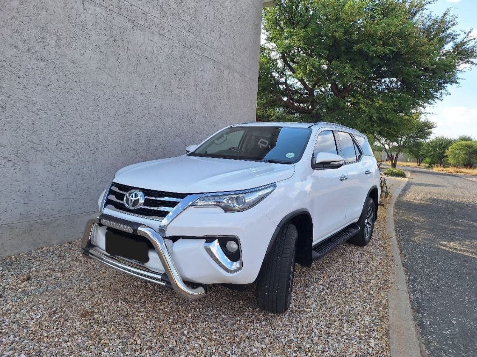 Used Toyota Fortuner 2.8 GD-6 4X4 6AT  for sale in Windhoek, Walvis Bay, Okahandja, Gobabis, Mariental, Otjiwarongo, Ongwediva, Namibia