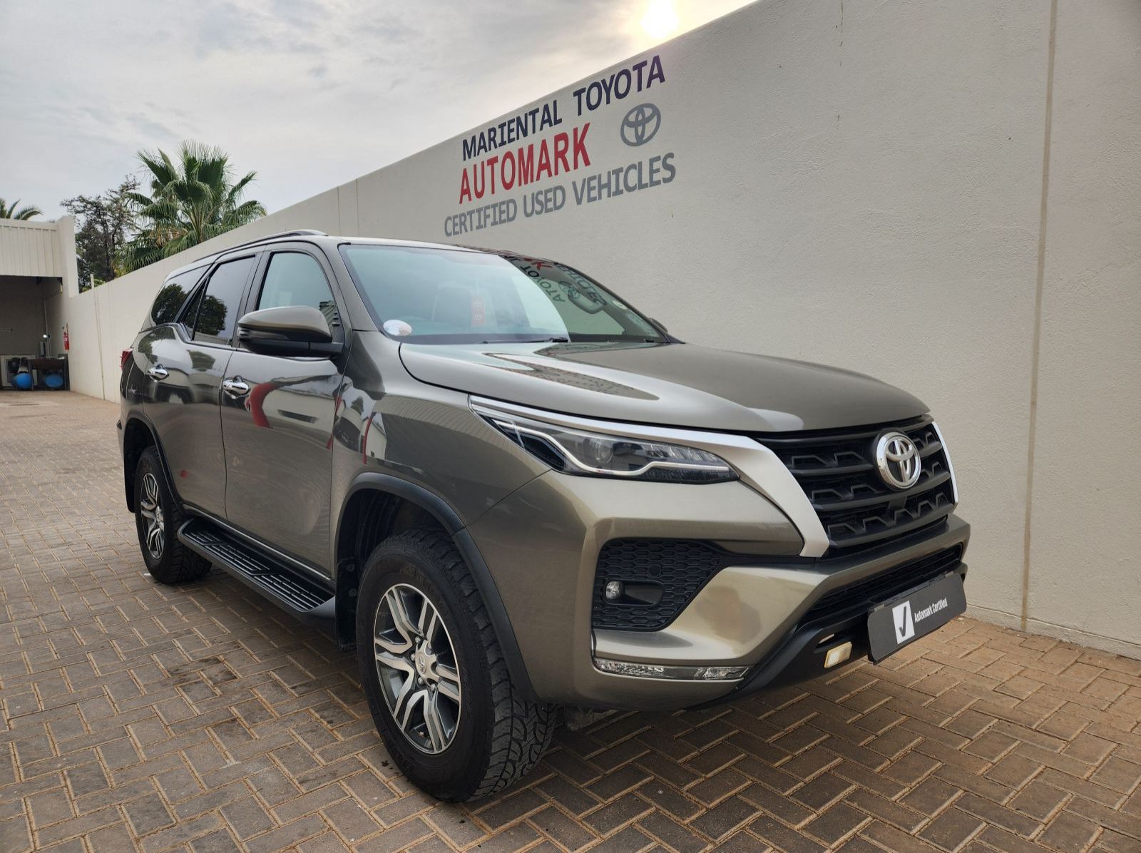 Used Toyota Fortuner 2.4GD6 4X2 MT  for sale in Windhoek, Walvis Bay, Okahandja, Gobabis, Mariental, Otjiwarongo, Ongwediva, Namibia