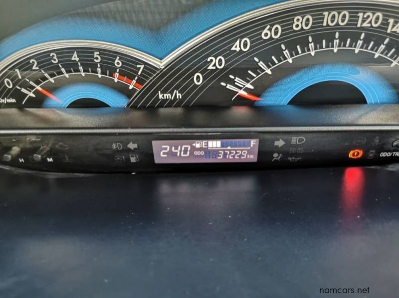 2017 Toyota Etios HB 1.5 Sprint pictures