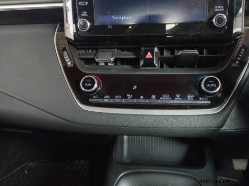 2020 Toyota 2020 Corolla HB 1.2T XS MT pictures