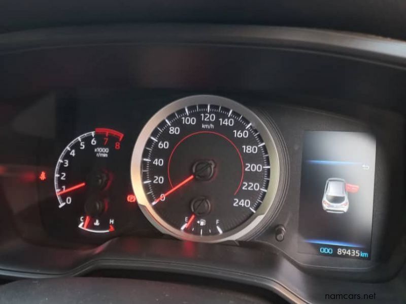 2020 Toyota 2020 Corolla HB 1.2T XS MT pictures