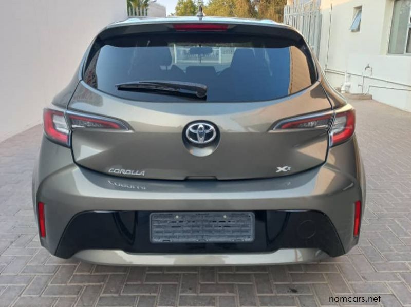 2020 Toyota 2020 Corolla HB 1.2T XS MT pictures