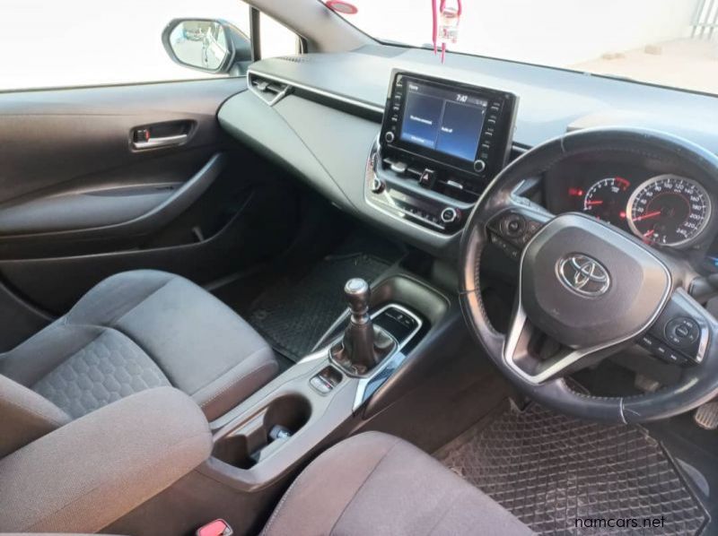 2020 Toyota 2020 Corolla HB 1.2T XS MT pictures