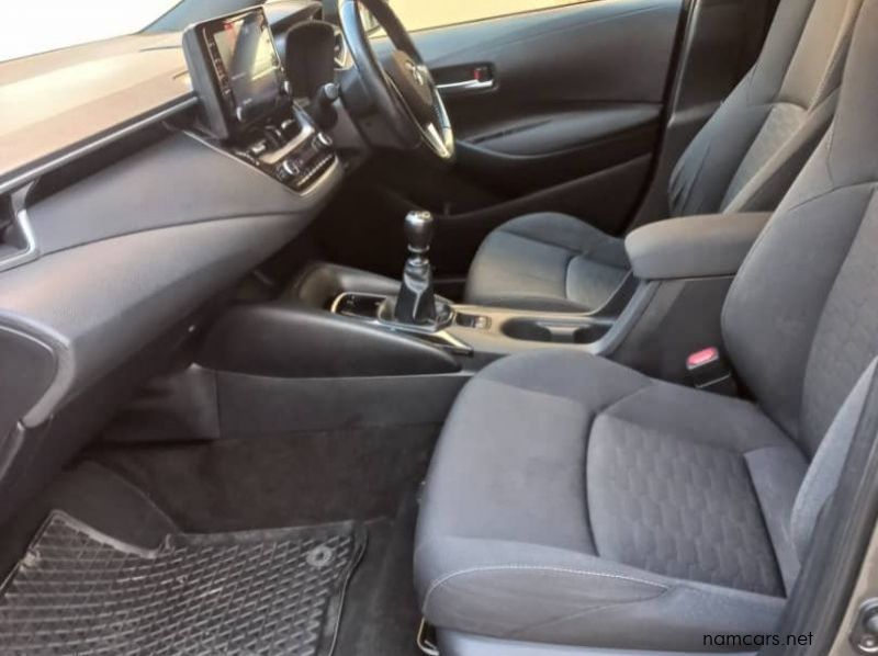 2020 Toyota 2020 Corolla HB 1.2T XS MT pictures