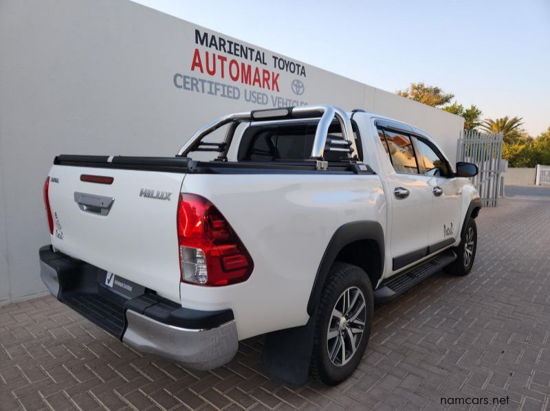 2017 Toyota Hilux DC 2.8GD6 4x2 Raider AT pictures