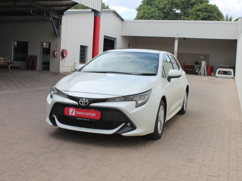 2019 Toyota 2019 Corolla HB 1.2T XS Petrol pictures
