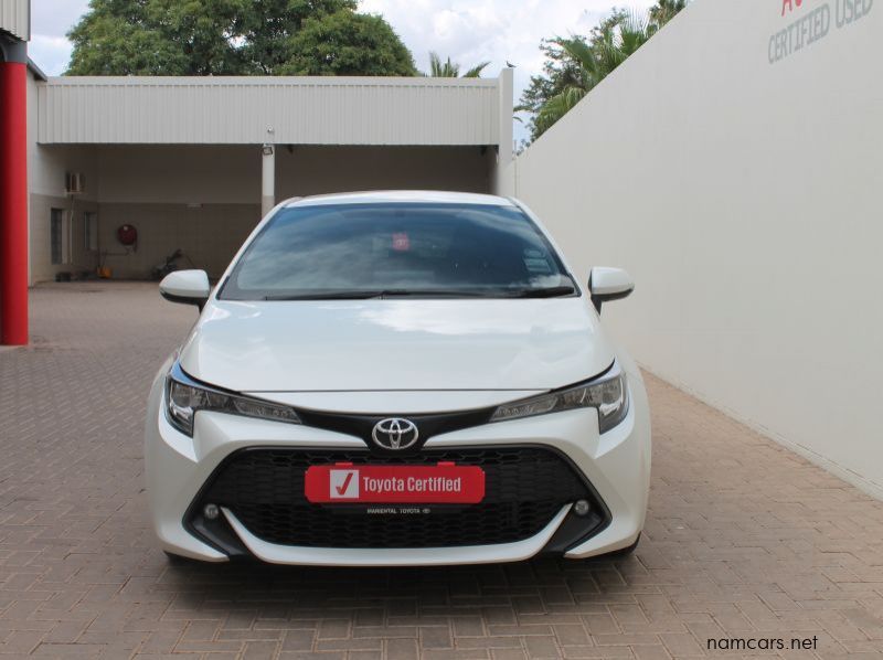2019 Toyota 2019 Corolla HB 1.2T XS Petrol pictures