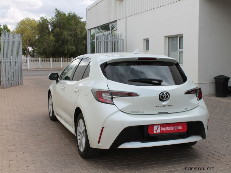 2019 Toyota 2019 Corolla HB 1.2T XS Petrol pictures