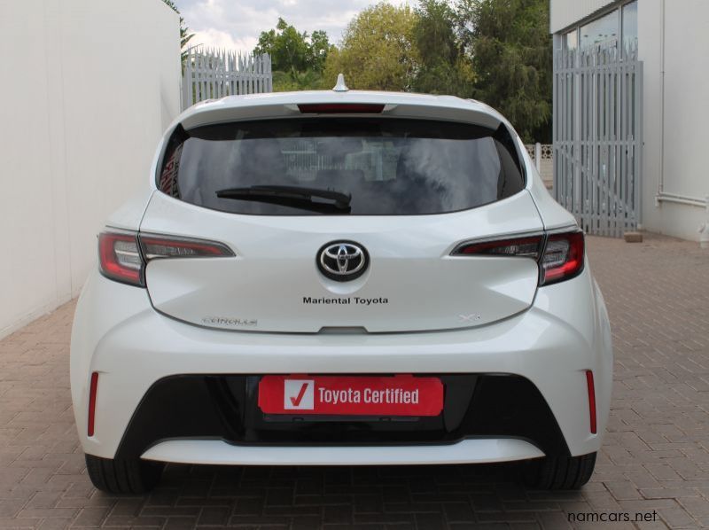 2019 Toyota 2019 Corolla HB 1.2T XS Petrol pictures