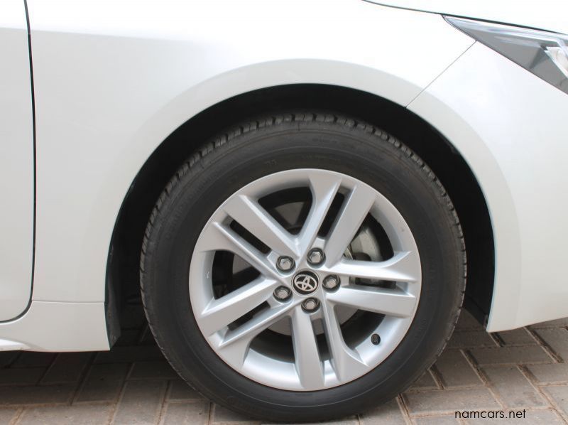 2019 Toyota 2019 Corolla HB 1.2T XS Petrol pictures