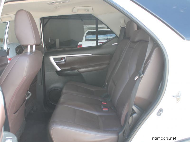 2017 Toyota 2017 Fortuner 2.8GD6 4x4 MT pictures