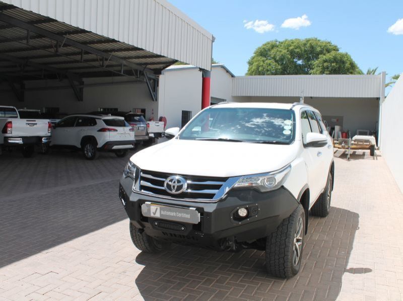 2017 Toyota 2017 Fortuner 2.8GD6 4x4 MT pictures