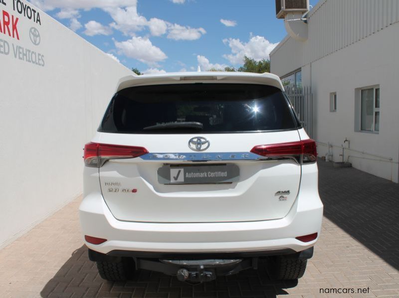2017 Toyota 2017 Fortuner 2.8GD6 4x4 MT pictures