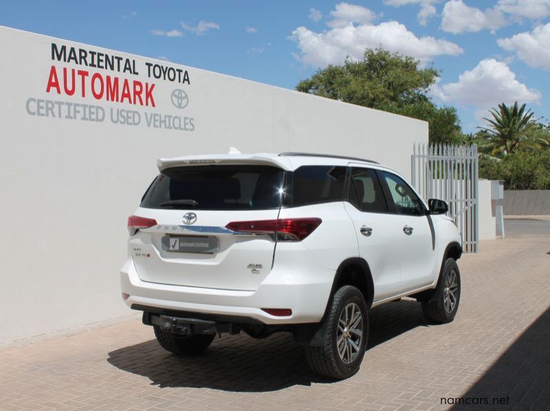 2017 Toyota 2017 Fortuner 2.8GD6 4x4 MT pictures