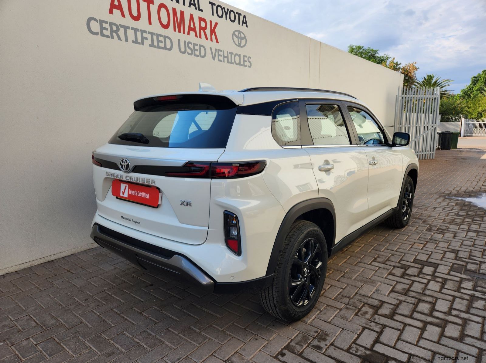 2026 Toyota Urban Cruiser 1.5 XR AT pictures