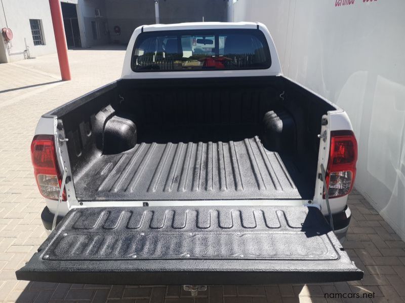 2019 Toyota HILUX DC 2.8 4X4 M/T pictures