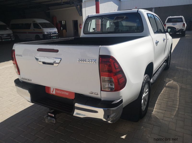 2019 Toyota HILUX DC 2.8 4X4 M/T pictures