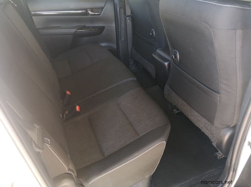 2019 Toyota HILUX DC 2.8 4X4 M/T pictures