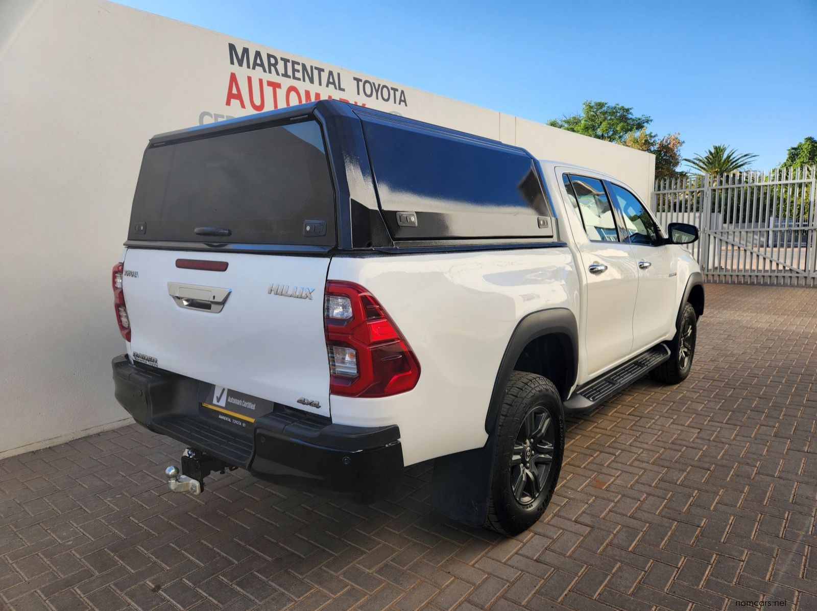 2021 Toyota Hilux DC 2.8GD6 4x4 Raider AT pictures