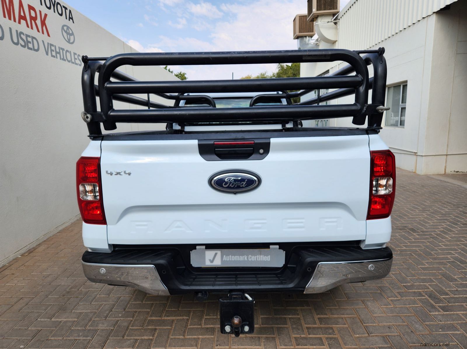 2025 Ford Ranger Single Cab 2.0 XI HR 4x4 MT pictures