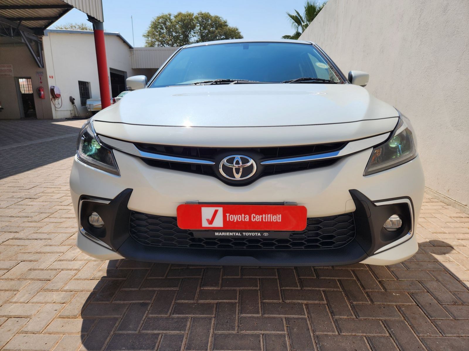 2025 Toyota Starlet 1.5L XR MT pictures