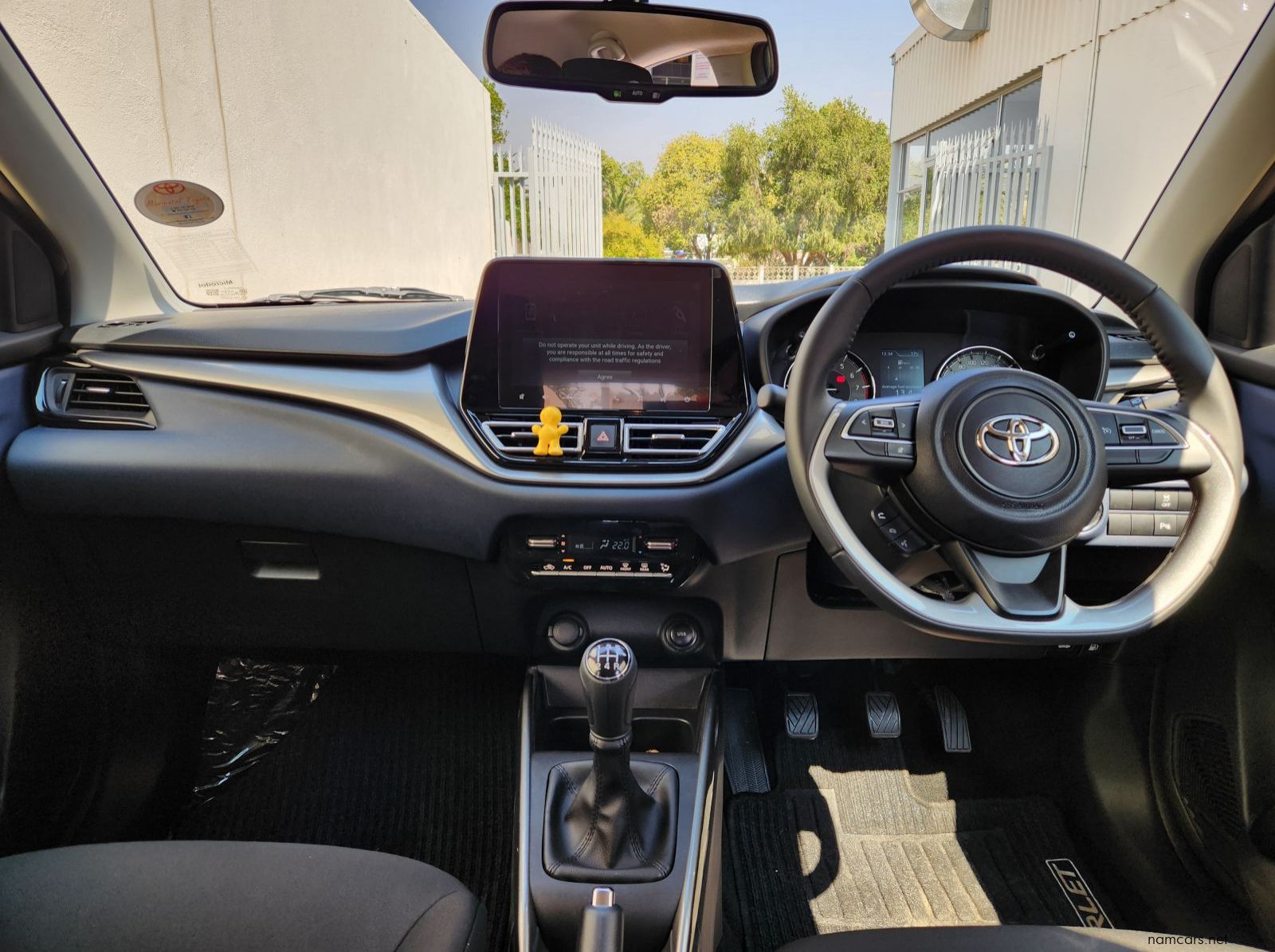 2025 Toyota Starlet 1.5L XR MT pictures