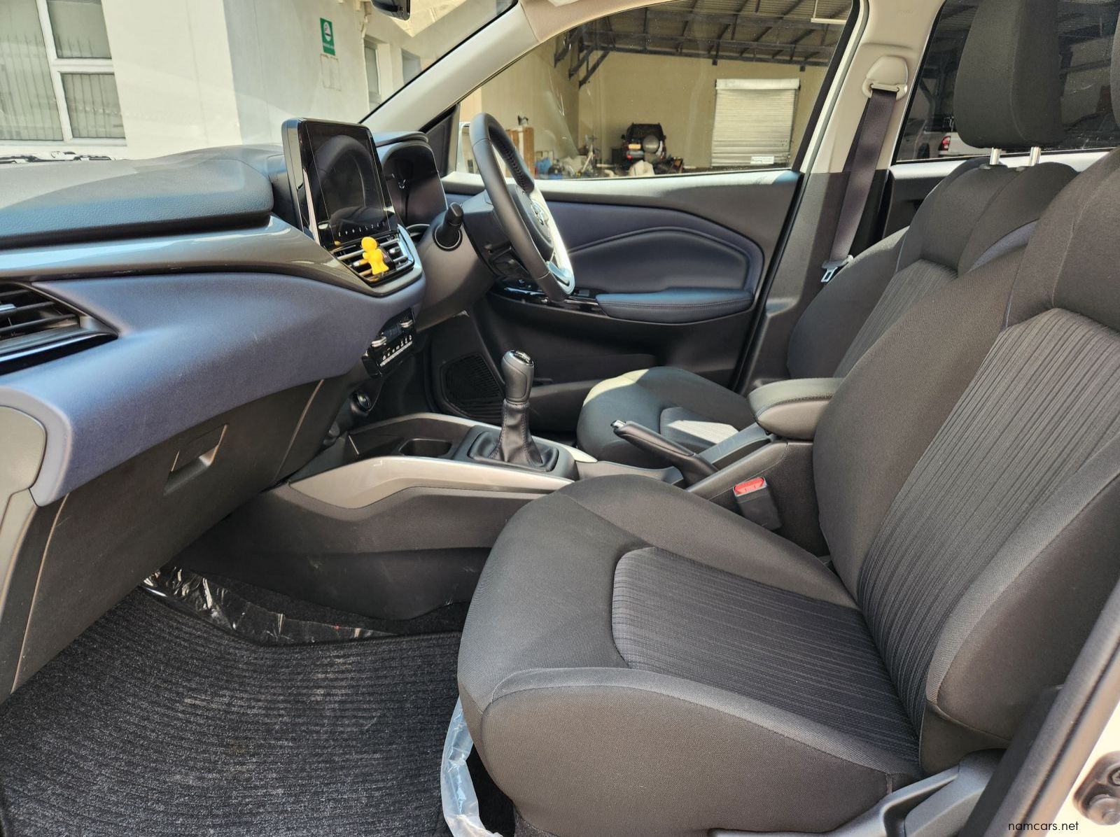 2025 Toyota Starlet 1.5L XR MT pictures