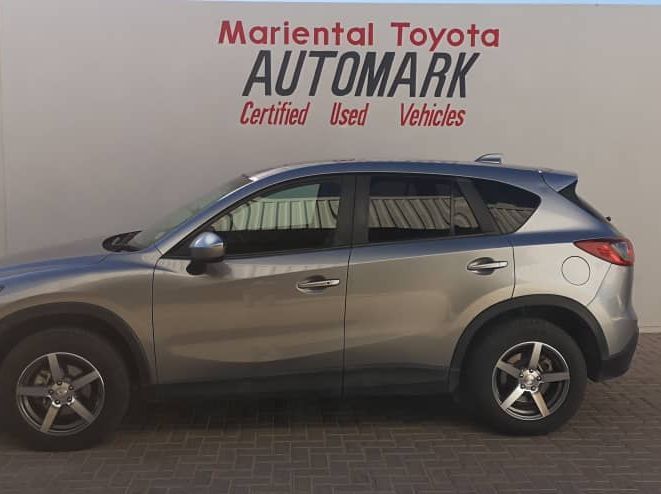 2014 Mazda Mazda CX-5 2.0 Individual A/T pictures