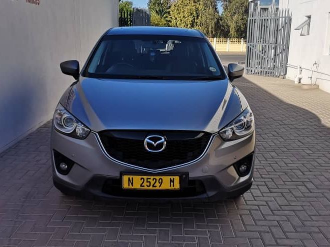 2014 Mazda Mazda CX-5 2.0 Individual A/T pictures