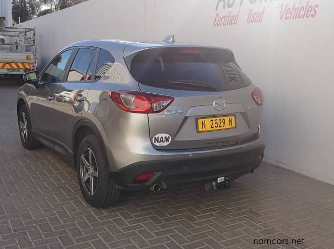 2014 Mazda Mazda CX-5 2.0 Individual A/T pictures
