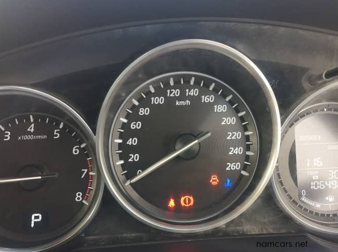 2014 Mazda Mazda CX-5 2.0 Individual A/T pictures