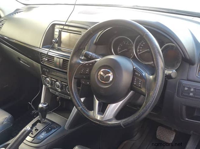 2014 Mazda Mazda CX-5 2.0 Individual A/T pictures