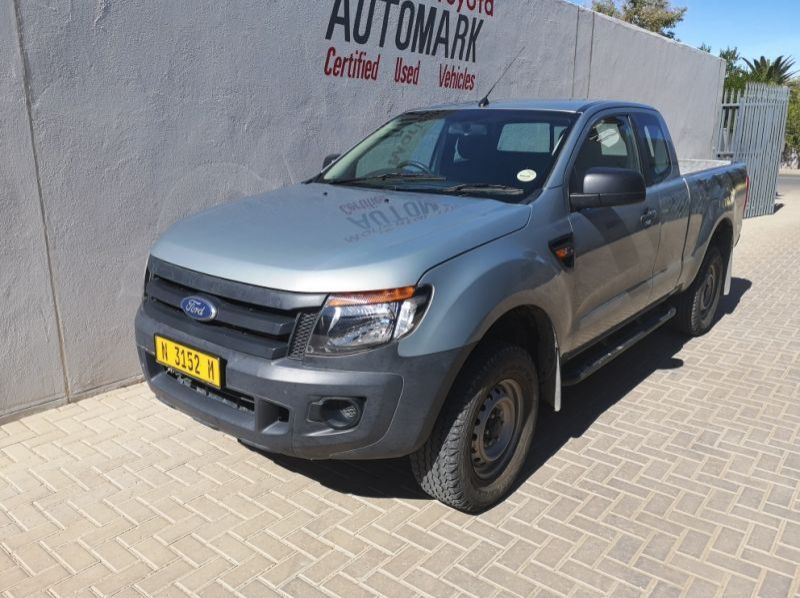 2012 Ford RANGER SUP CAD pictures