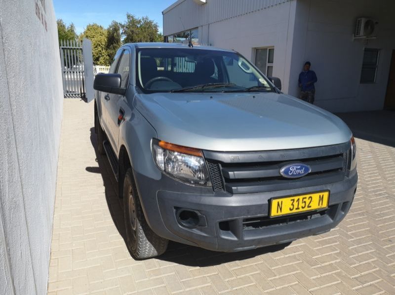 2012 Ford RANGER SUP CAD pictures