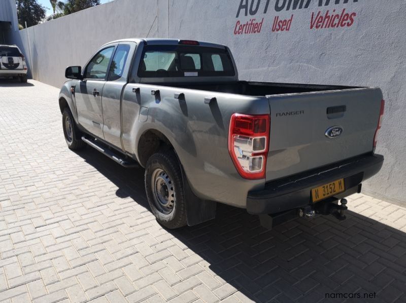 2012 Ford RANGER SUP CAD pictures