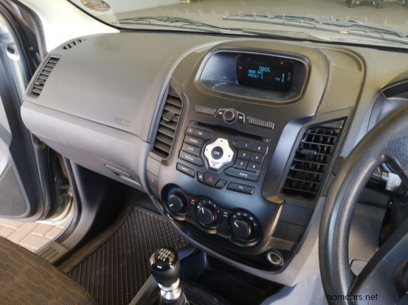 2012 Ford RANGER SUP CAD pictures