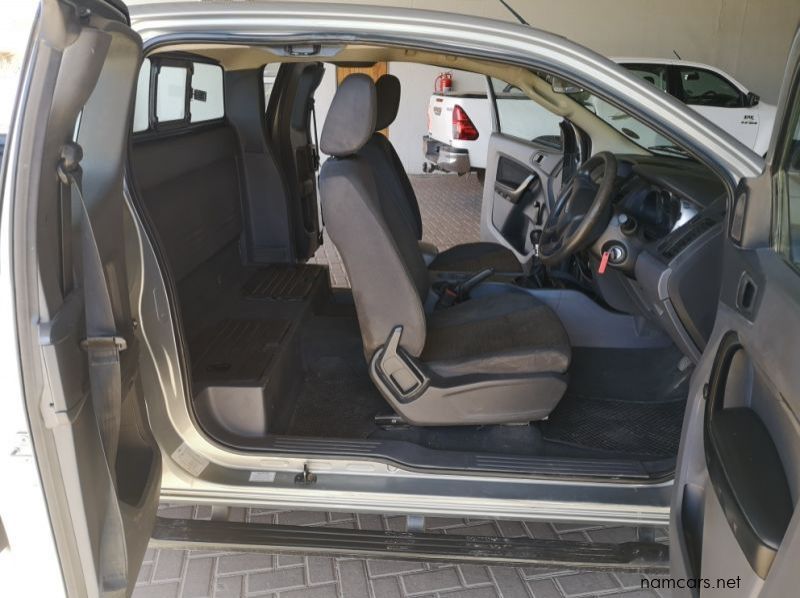 2012 Ford RANGER SUP CAD pictures