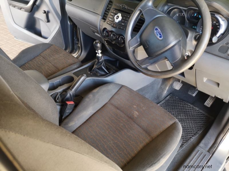 2012 Ford RANGER SUP CAD pictures