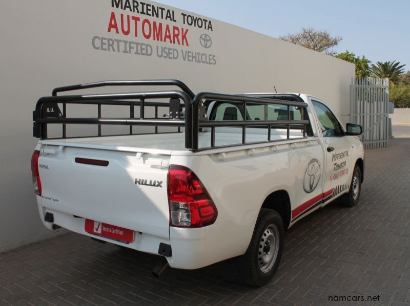 2023 Toyota Hilux SC 2.4GD 5MT with A/C pictures
