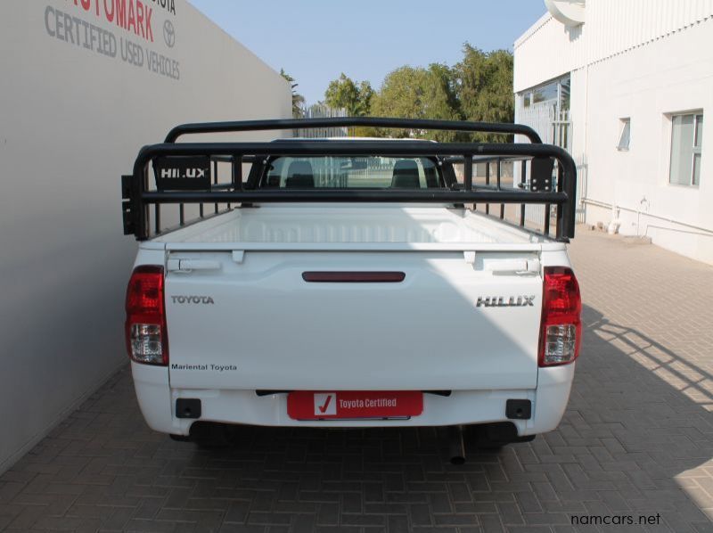 2023 Toyota Hilux SC 2.4GD 5MT with A/C pictures