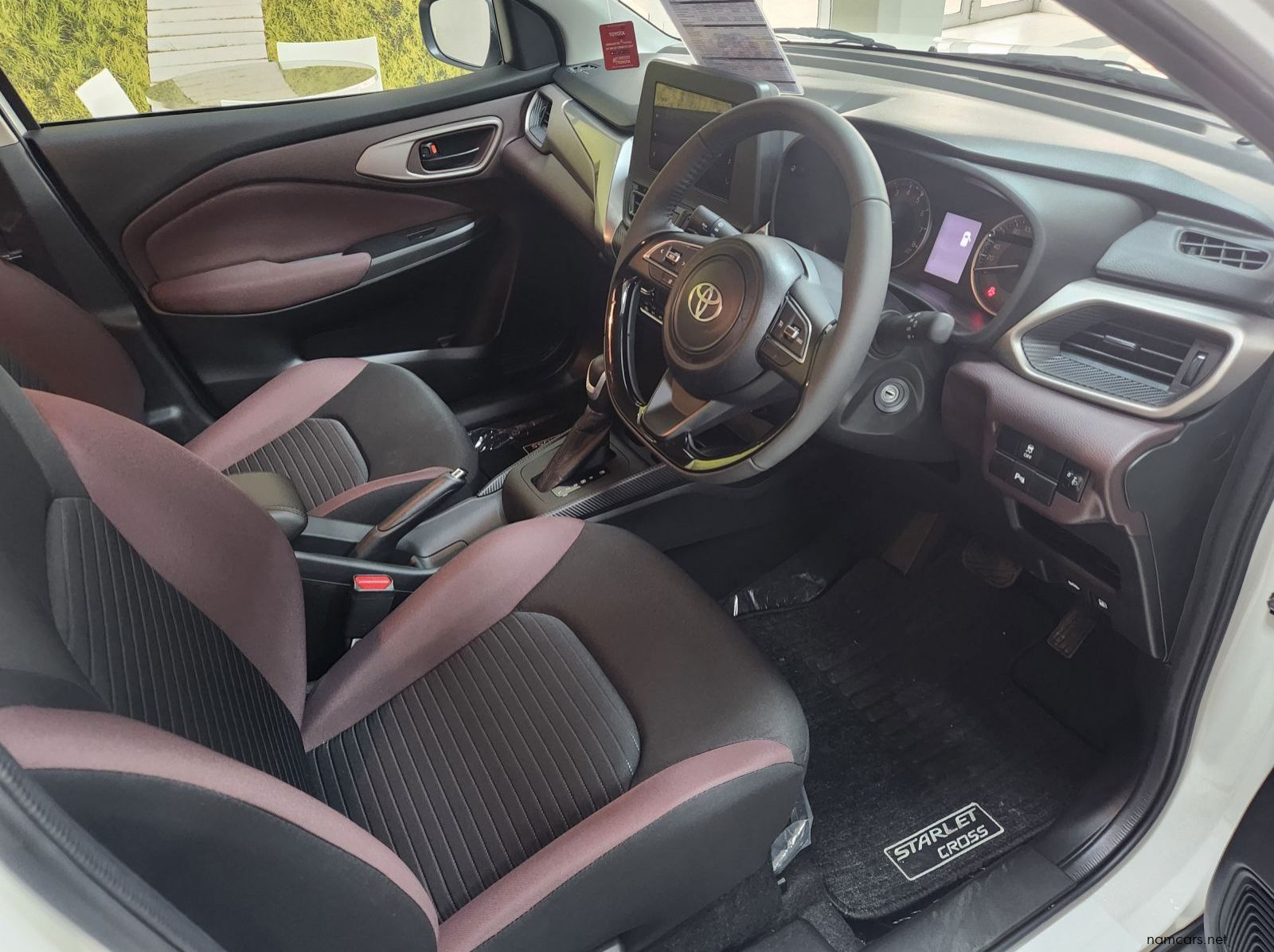 2026 Toyota Starlet Cross 1.5 Xs AT pictures