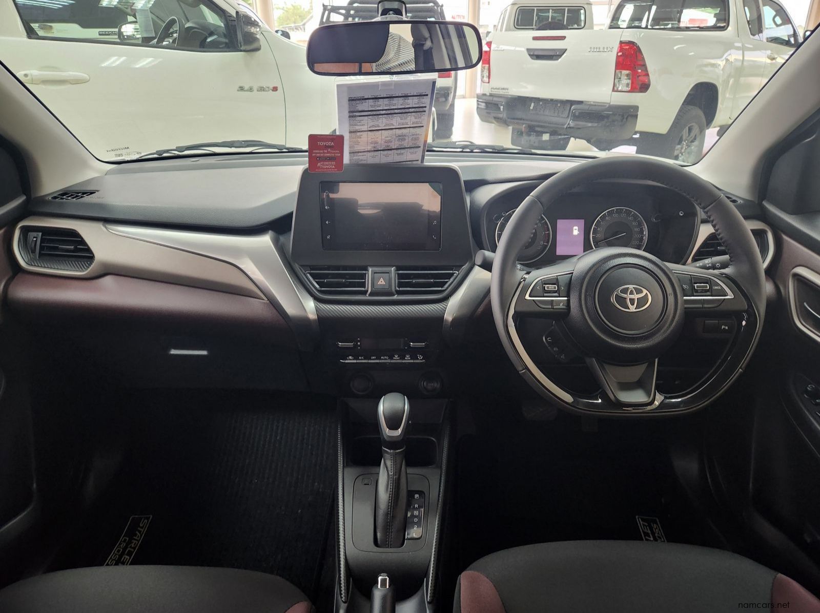 2026 Toyota Starlet Cross 1.5 Xs AT pictures