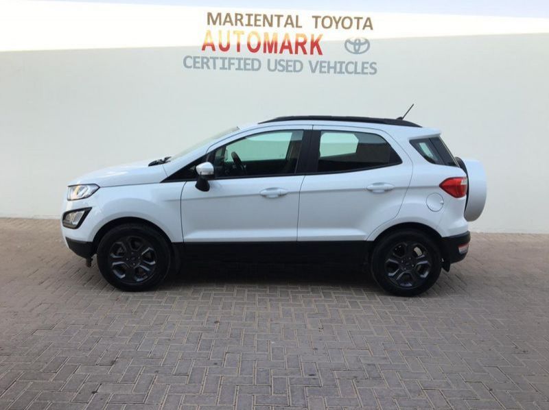 2022 Ford Ecosport 1.0 Ecoboost Trend pictures